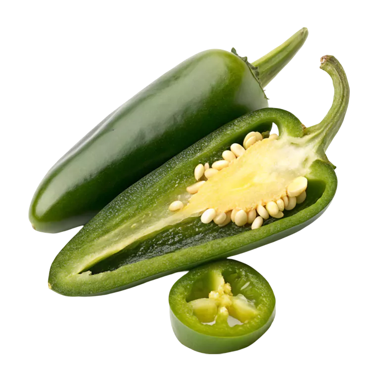 Jalapeño Peppers