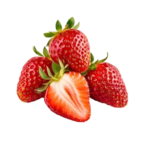 Strawberries