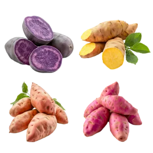 Sweet Potatoes